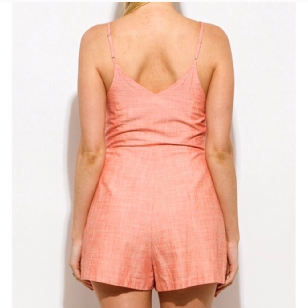 •Free 📫• Lauderdale Romper - Picture 2 of 2
